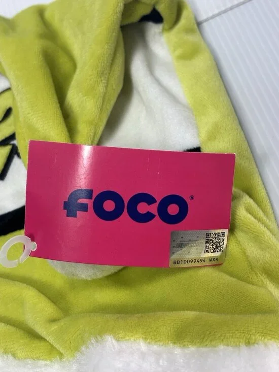 FOCO NASCAR #24 Santa Hat Embroidered Colorblock Racing Holiday Cap Gift Race - Picture 9 of 9